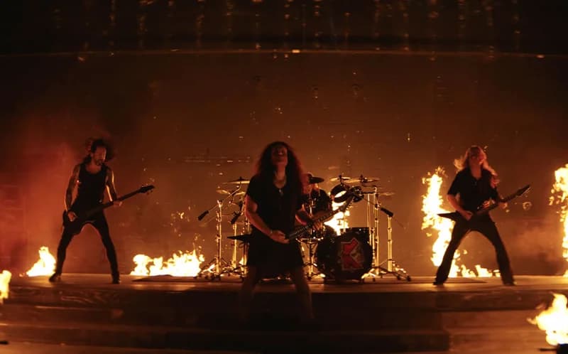 KREATOR rinde tributo al horror ochentero con “Satanic Anarchy”, su nuevo single inspirado en “Hellraiser”