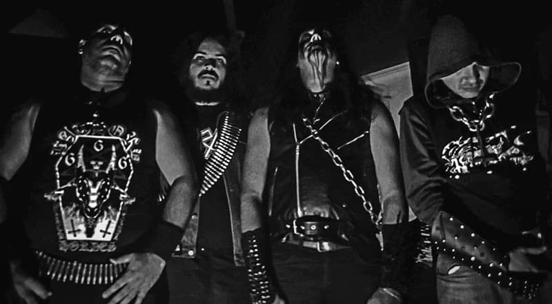 La controversia de Grave Desecrator y sus shows ritualistas en Brasil