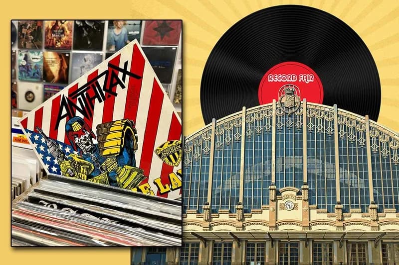 La Feria Internacional del Disco 2025: Barcelona, Madrid y Bilbao celebran la pasión por el vinilo