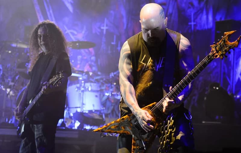 La historia definitiva de SLAYER llega en formato audiolibro: brutalidad narrada sin censura