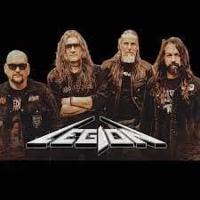 Legion, la banda española de thrash metal, se suma al emblemático 70000 Tons of Metal