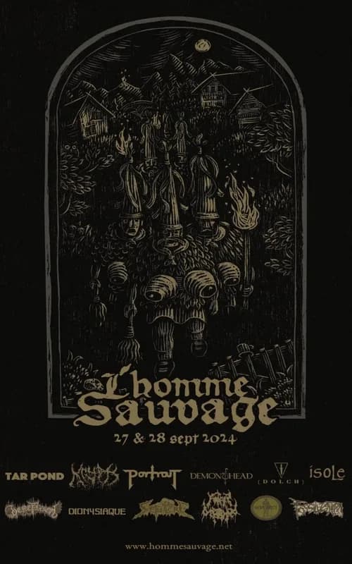 L'Homme Sauvage Festival 2024: una experiencia inmersiva de metal, rituales y naturalezaL'Homme Sauvage Festival 2024