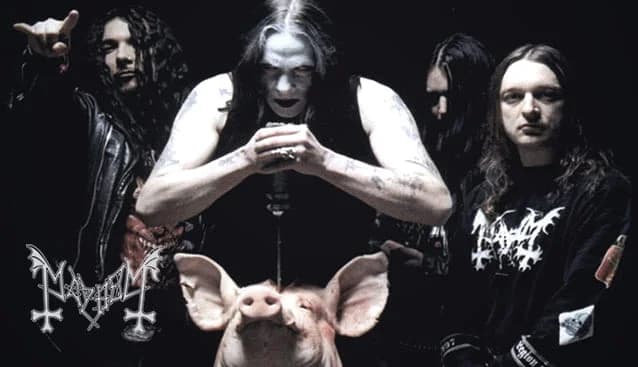 Mayhem celebra los 25 años de “Grand Declaration of War” con una reedición monumental