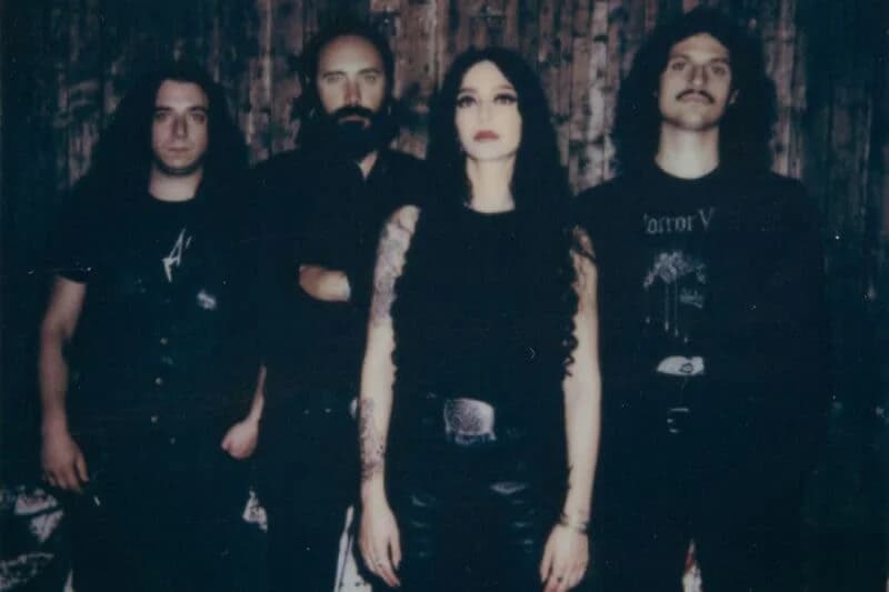 MESSA lanza el videoclip de «Fire On The Roof» y confirma su reinado en el doom contemporáneo