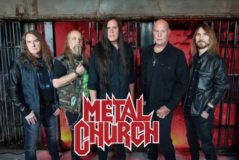 Metal Church presenta su nueva alineación con el single “F.A.F.O.”