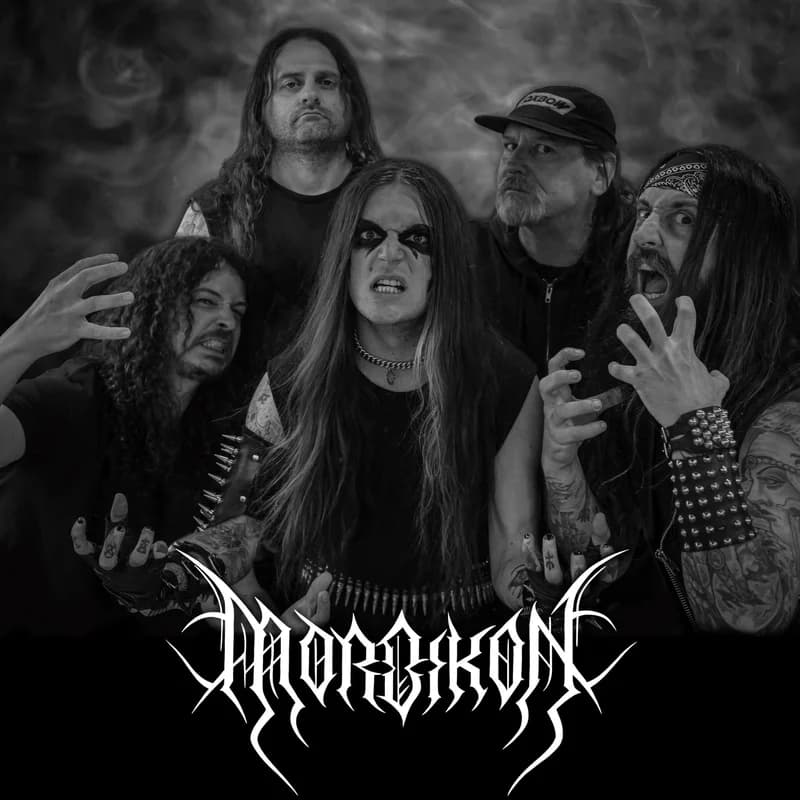 MORBIKON regresa con “Lost Within The Astral Crypts”, su nueva ofrenda de death metal cósmico