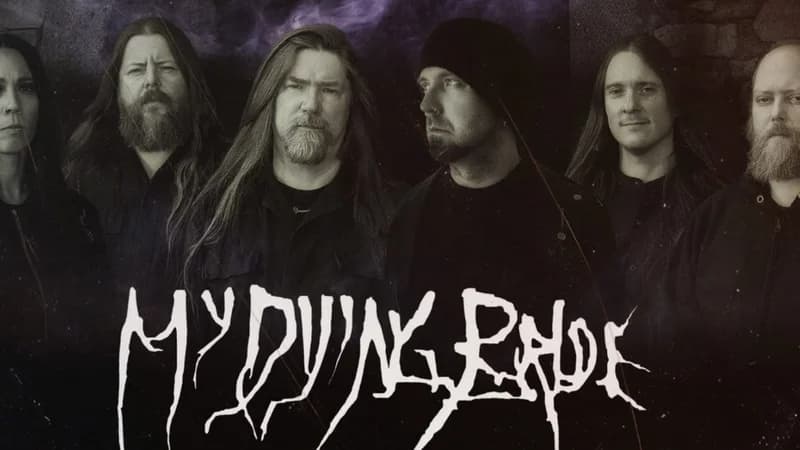 My Dying Bride encabeza la Okkult Session 2025: una noche única de doom y ritual en Barcelona