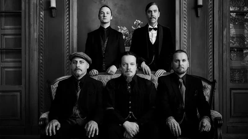 Opeth conmemora el aniversario de “The Last Will And Testament” con un nuevo vídeo animado