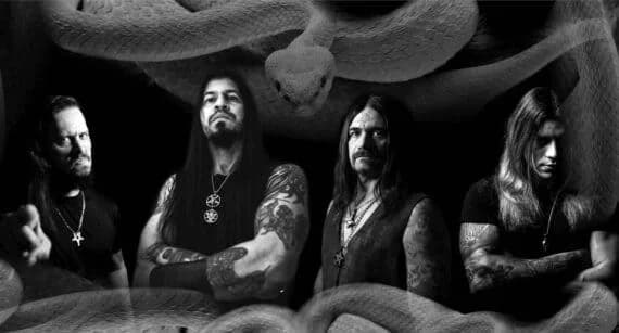 Ophiolatry regresa con «Serpent’s Verdict»: brutalidad y ritual desde la selva amazónica