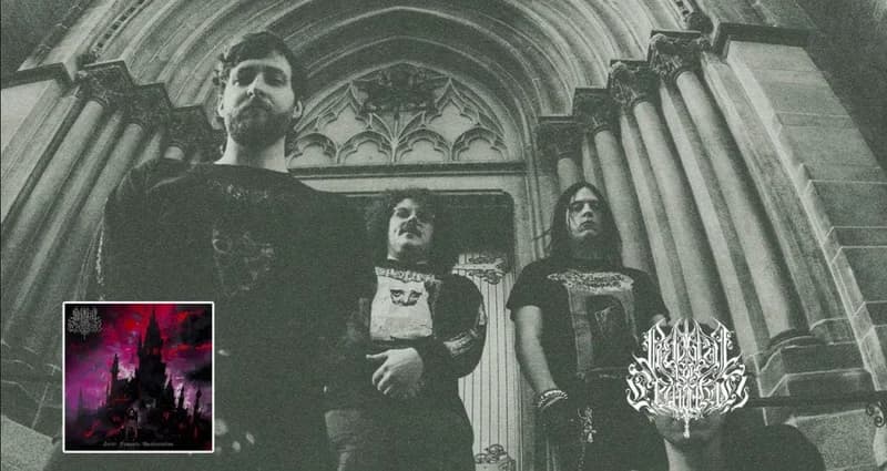 Pedestial for Leviatan presentan su nuevo sencillo “Lycanthropichrist” del próximo álbum “Enter”