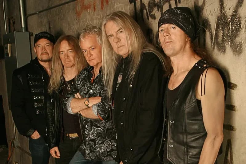 Saxon anuncia a Girlschool como invitadas especiales en su gira europea Hell, Fire and Steel