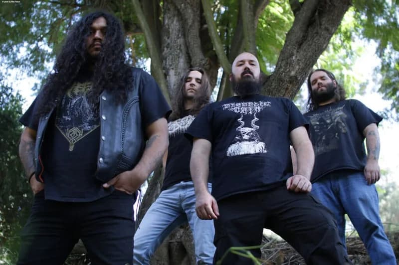 SKELETAL REMAINS arrasan Brasil y Europa con su nueva gira