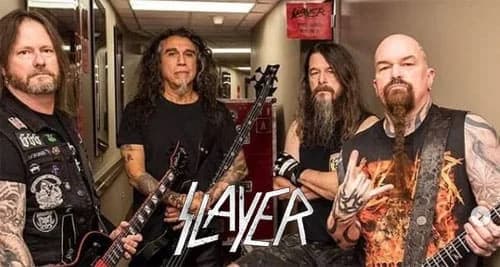 Slayer vuelve a encender el caos: concierto exclusivo en la costa este de EE.UU. junto a Knocked Loose, Suicidal Tendencies y más