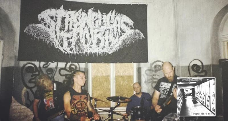 Stranguliatorious irrumpe con “Stinks”, su nuevo ataque sonoro previo a Flies Don’t Lie