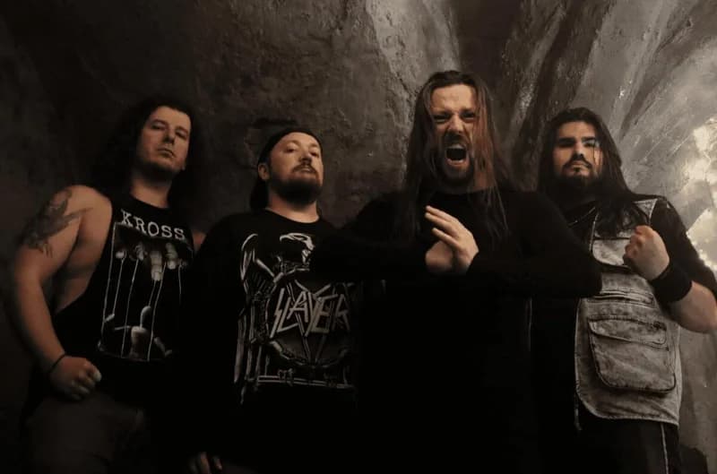 Struck A Nerve lanzan su nuevo sencillo “Raining Death”, adelanto de su próximo álbum