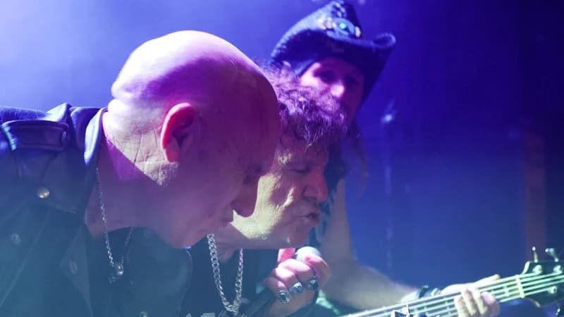 ‘Una historia muy heavy', de RTVE Play, premiada en el South International Series Festival 2025