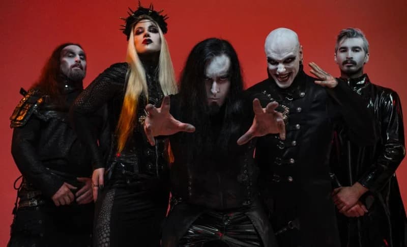 W.E.B. nuevo álbum “Darkness Alive”, en directo que llegará en febrero de 2026 vía Metal Blade