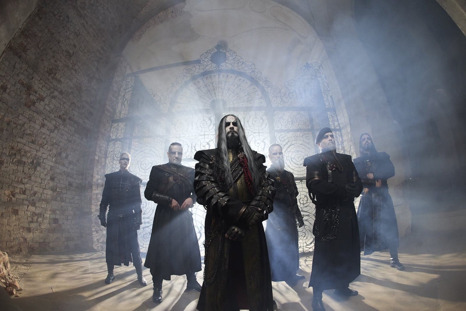 Dimmu Borgir anuncia 'Grand Serpent Rising': nuevo álbum con sencillo de impacto