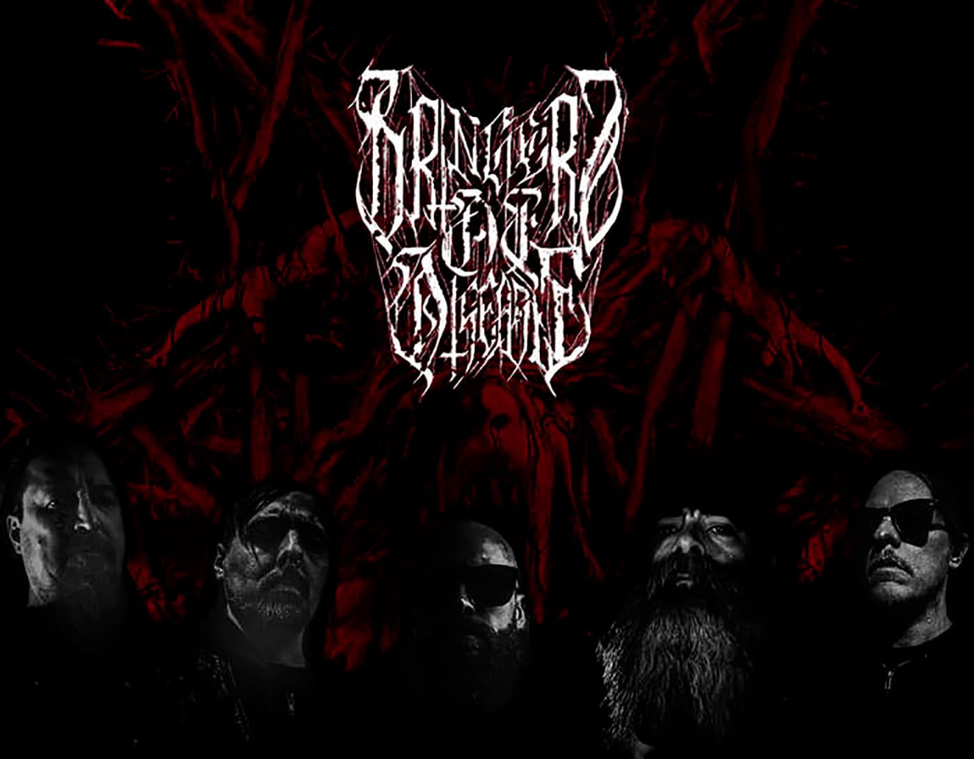 BRINGERS OF DISEASE regresan con Nate Garnett de Skeletonwitch en el single 'First Born Of The Dead'