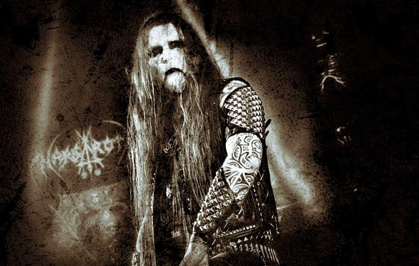 Nargaroth regresa con 'Apocalyptic Steel', un viaje oscuro