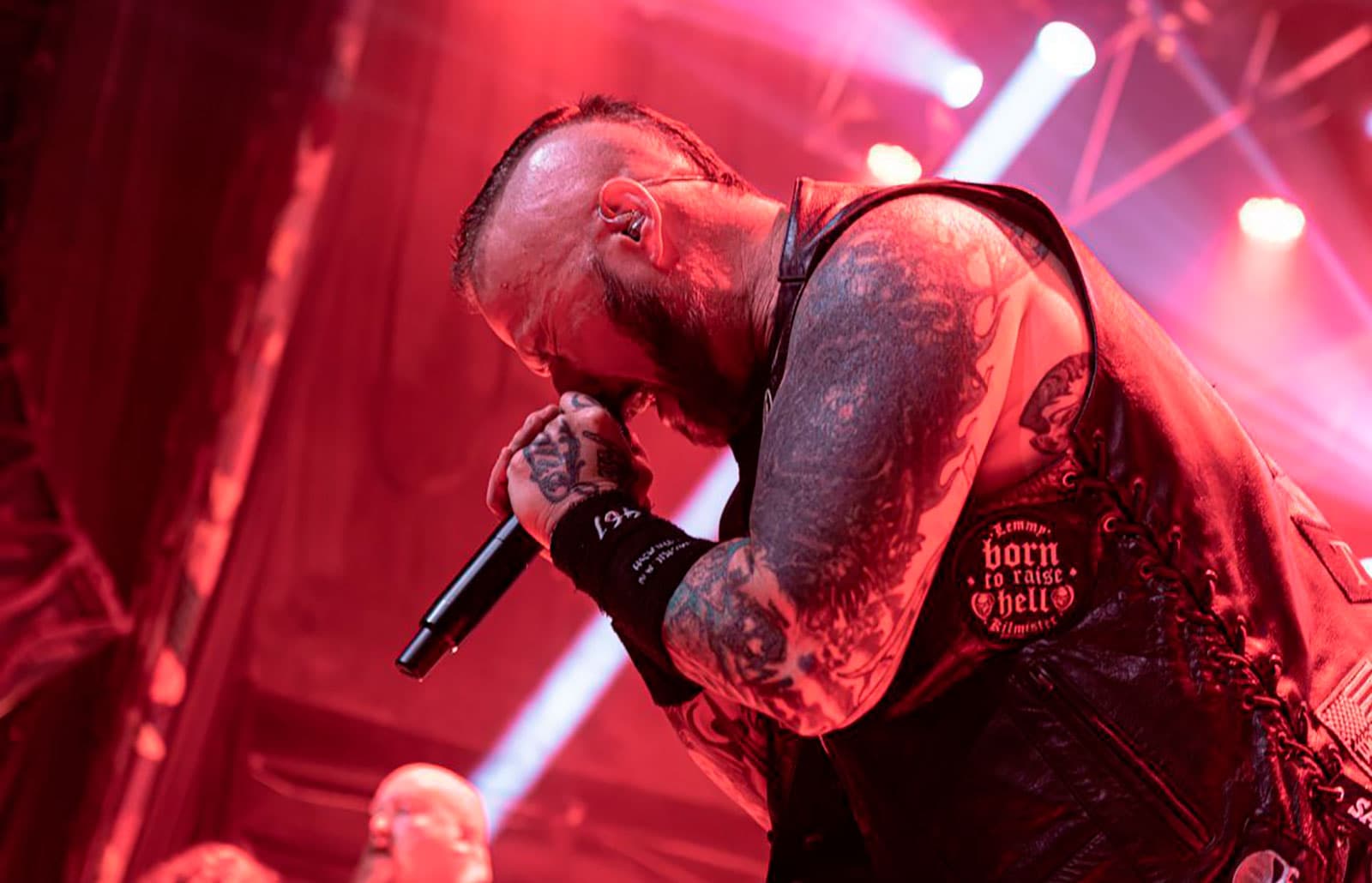 Ron Rinehart y la controvertida decisión de Dark Angel sobre los encores