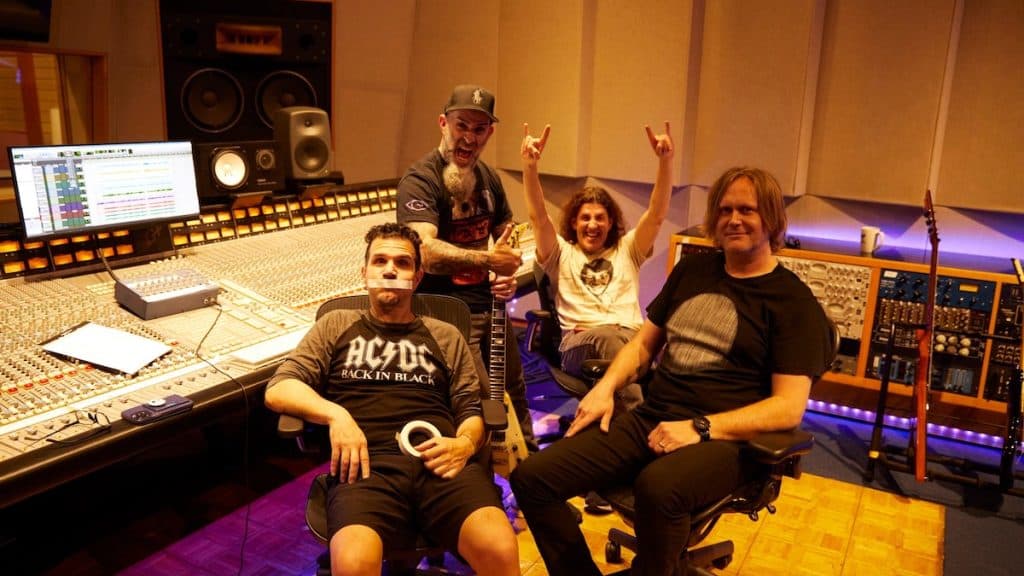 Anthrax confirma el nuevo calendario para su álbum más esperado