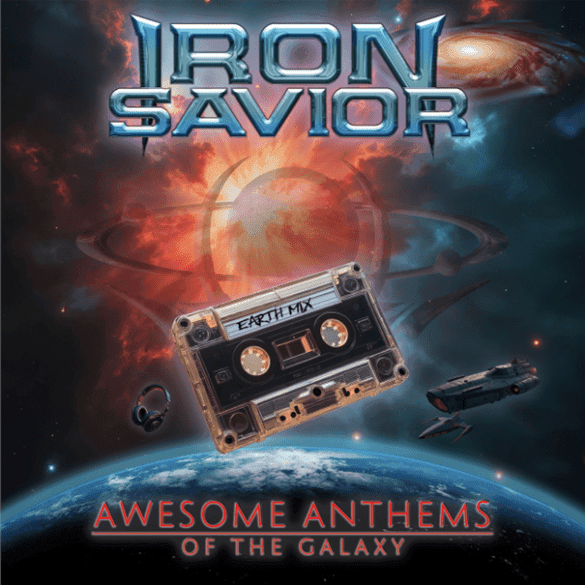 Iron Savior conquista los '80: un álbum de covers que nadie esperaba pero todos necesitaban