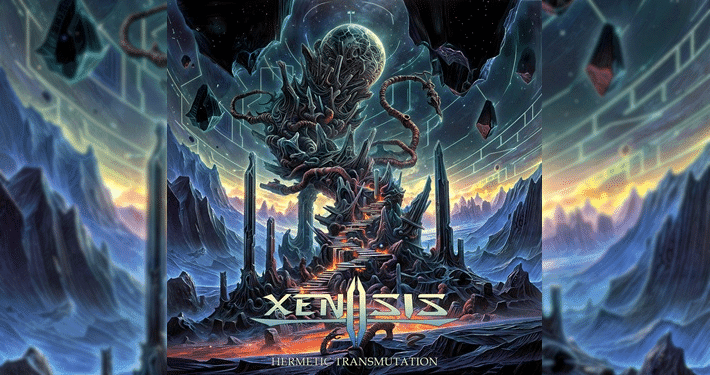 ¡Xenosis regresa con su nuevo tema "Spore Whore"!