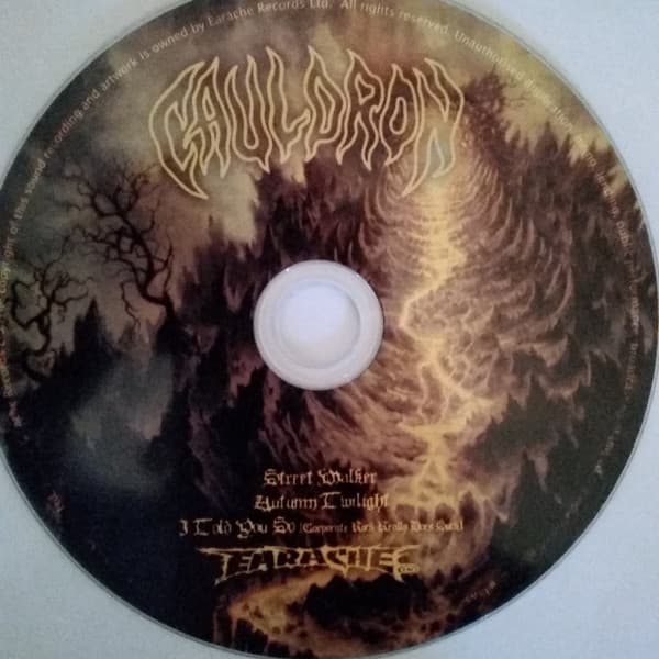 Street Walker / Autumn Twilight / I Told You So