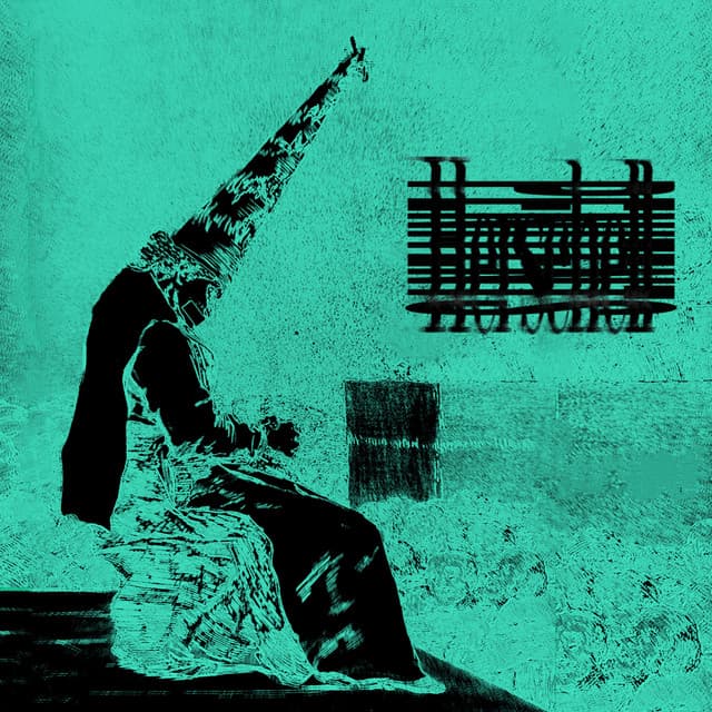 Penitents cover