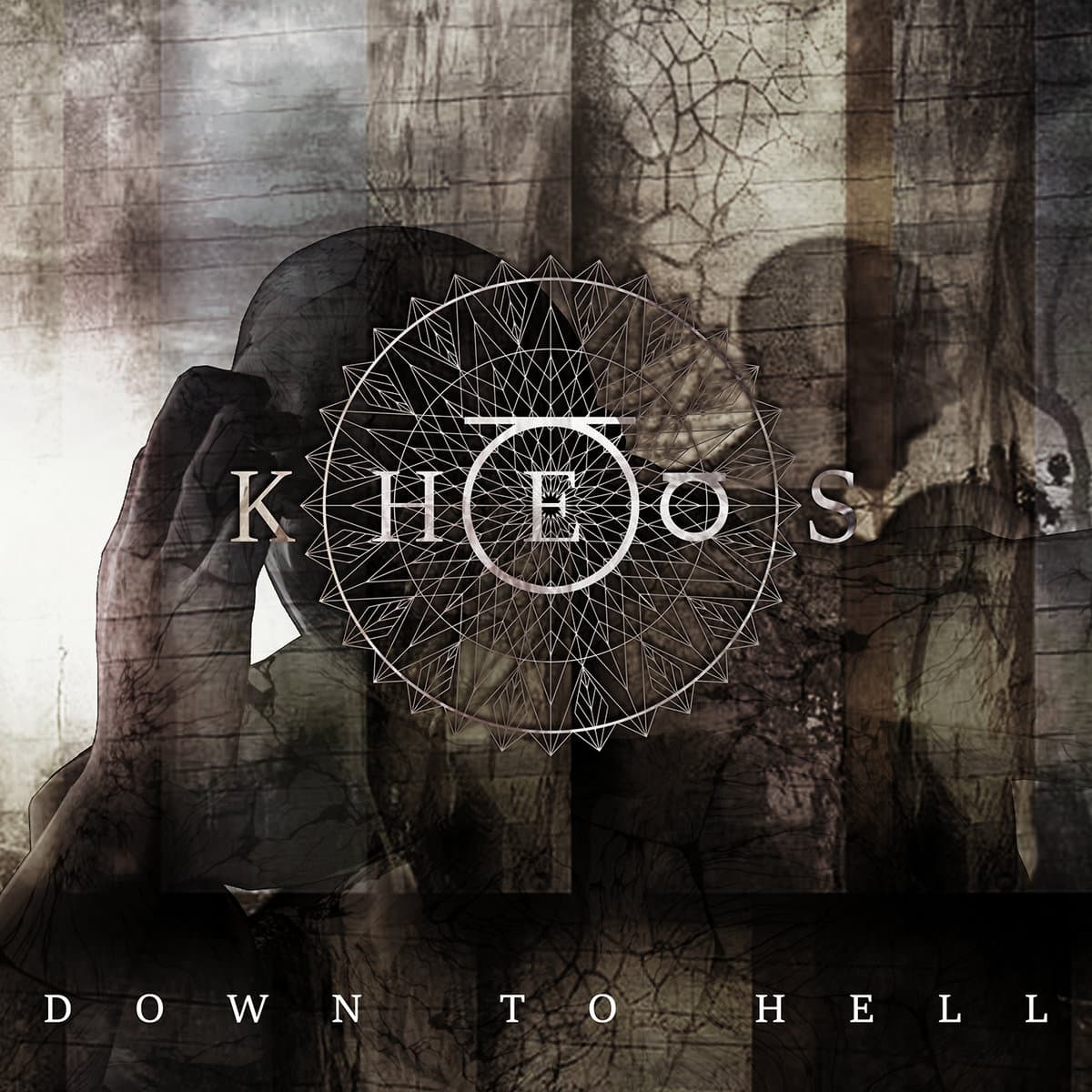 Down to hell cover