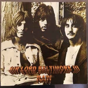Sir Lord Baltimore III Raw