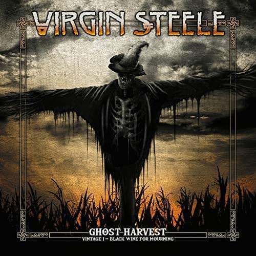 Ghost Harvest - Vintage I: Black Wine for Mourning