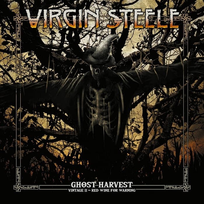 Ghost Harvest - Vintage II: Red Wine for Warning