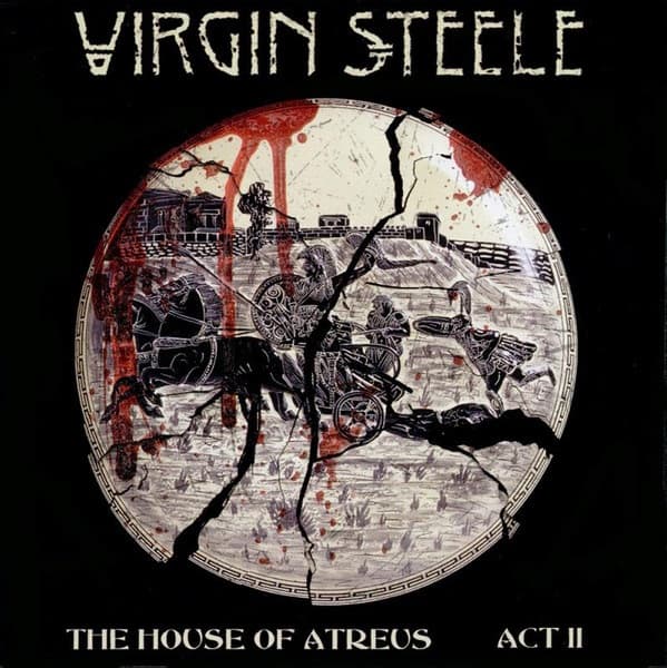 The House of Atreus - Act II: Wings of Vengeance (A Barbaric Romantic Opera)