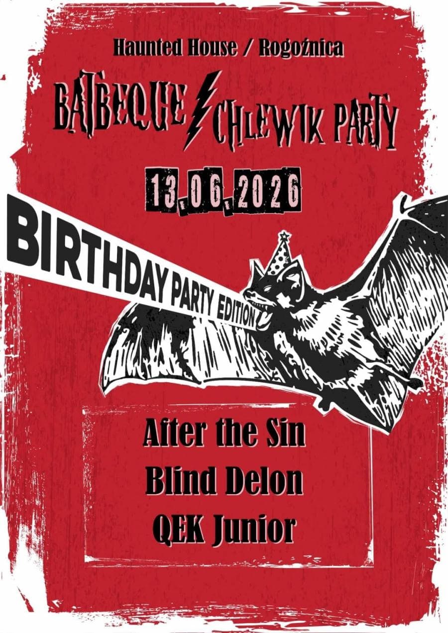 After The Sin + Blind Delon + Qek Junior
