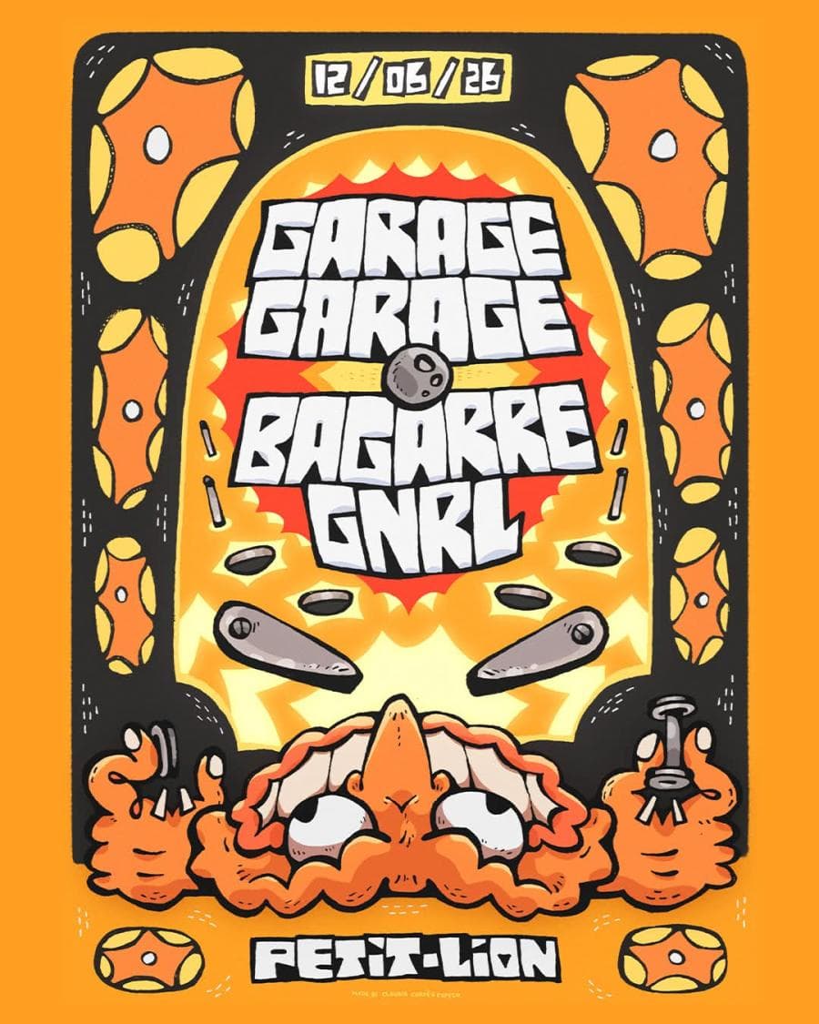 Bagarre Gnrl + Garage Garage