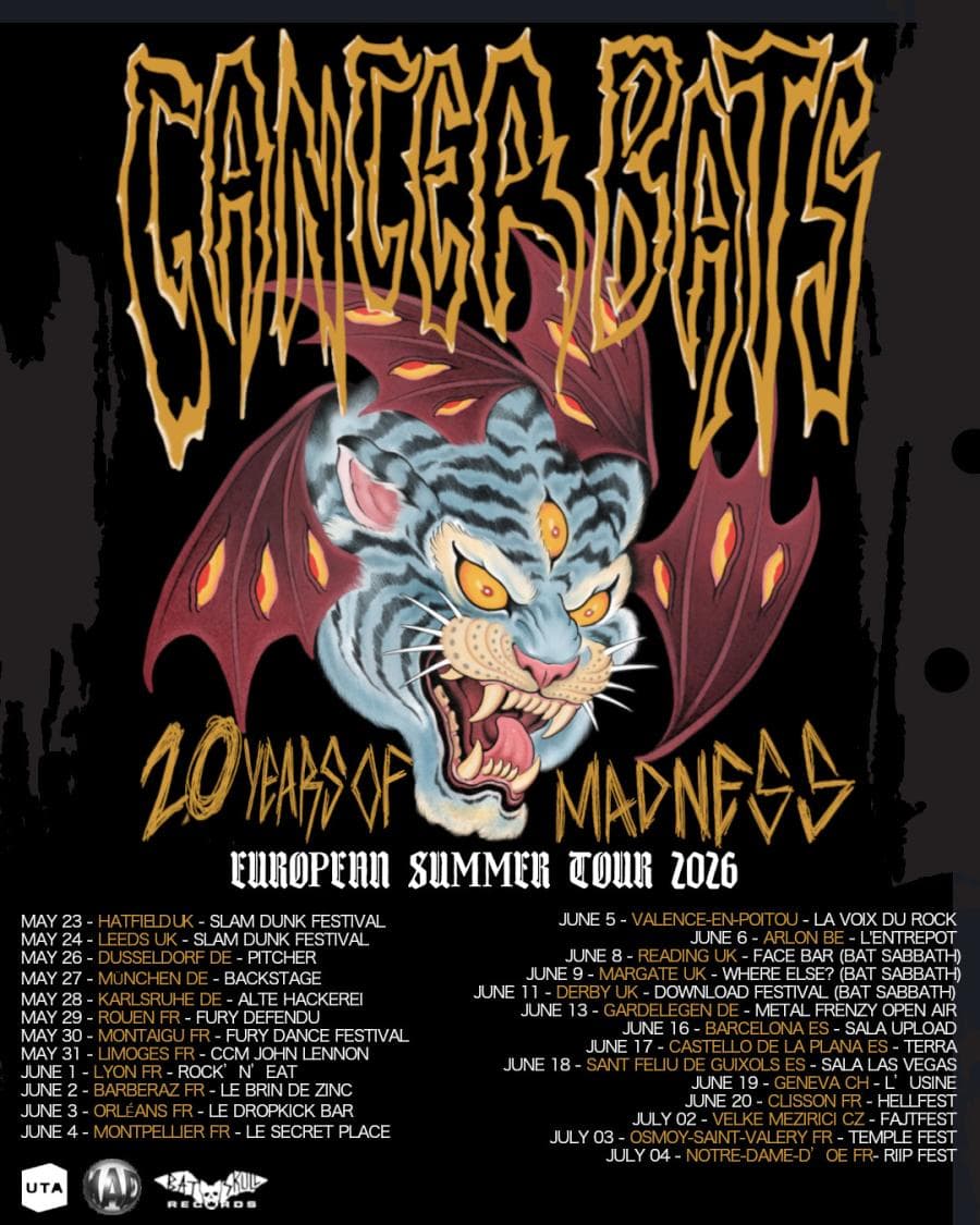 Cancer Bats