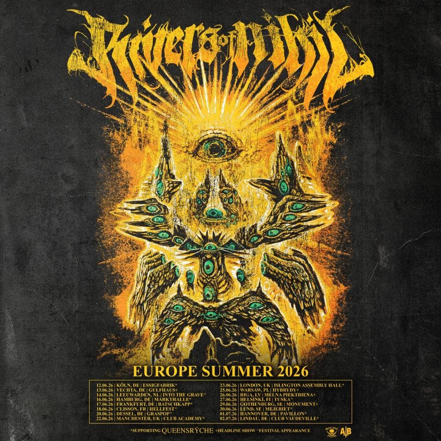 Rivers Of Nihil
