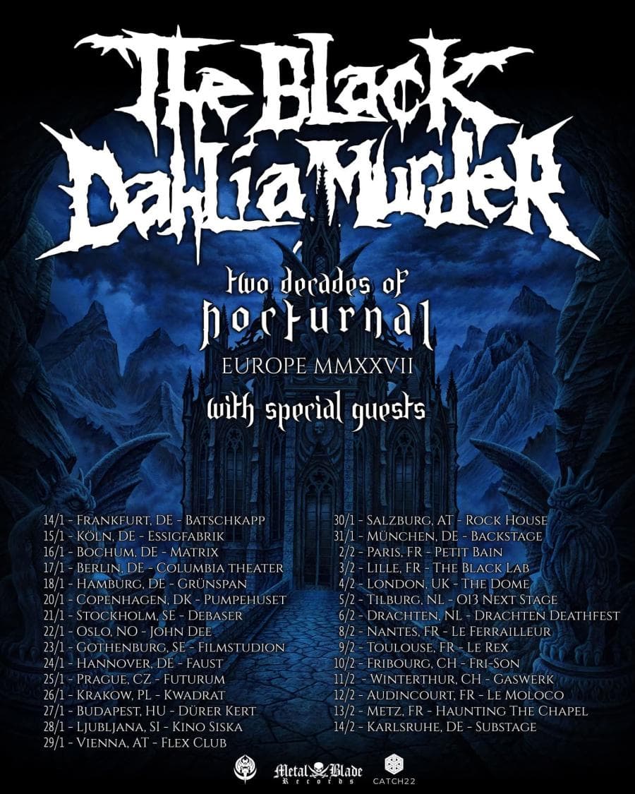 The Black Dahlia Murder