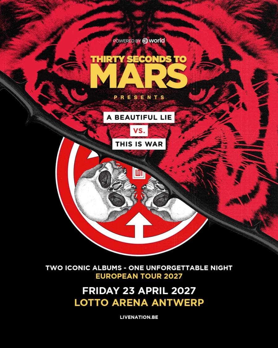 Thirty Seconds To Mars
