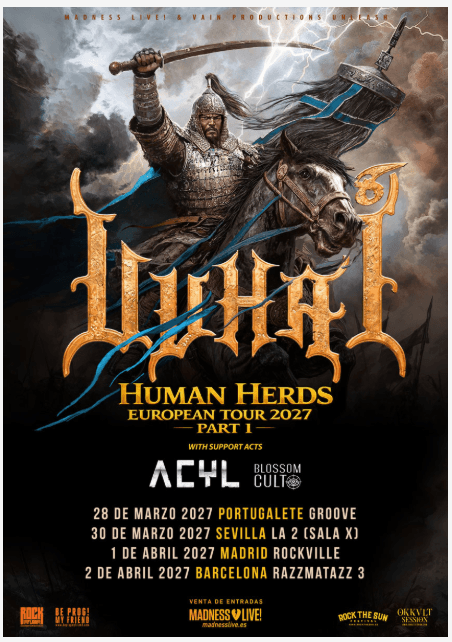 Uuhaï + Acyl + Blossom Cult