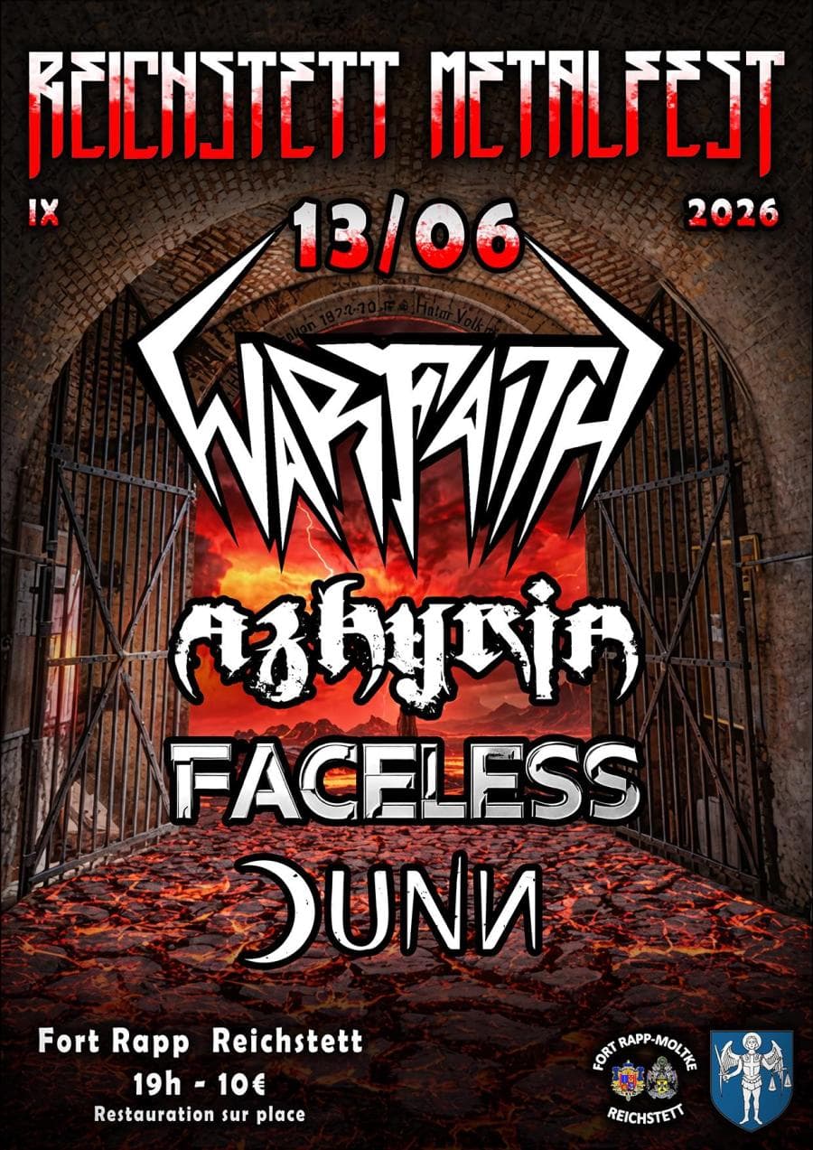 Warfaith + Azhyria + Dunn + Faceless