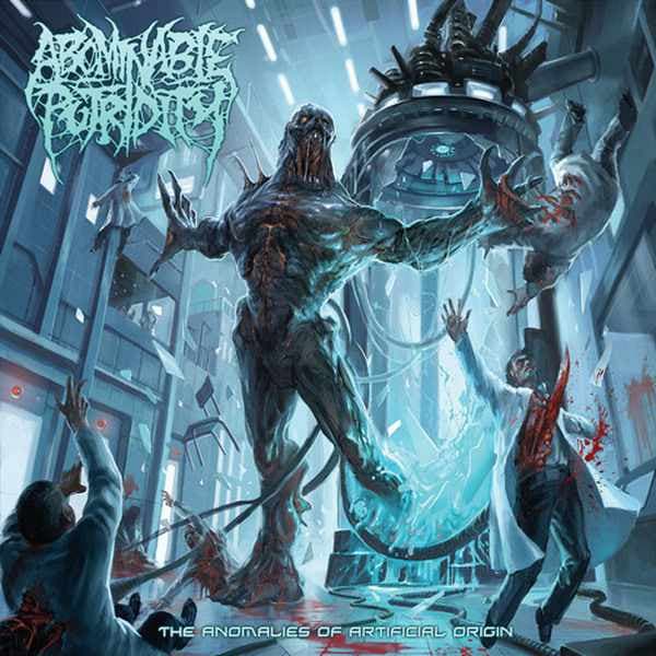 The Anomalies of Artificial Origin cover