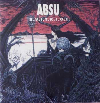Barathrum: V.I.T.R.I.O.L. cover