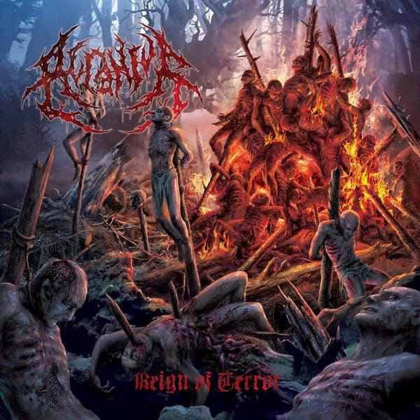 Reign of Terror cover
