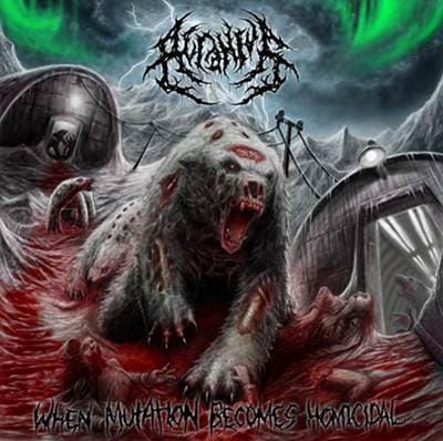 When Mutation Becomes Homicidal cover