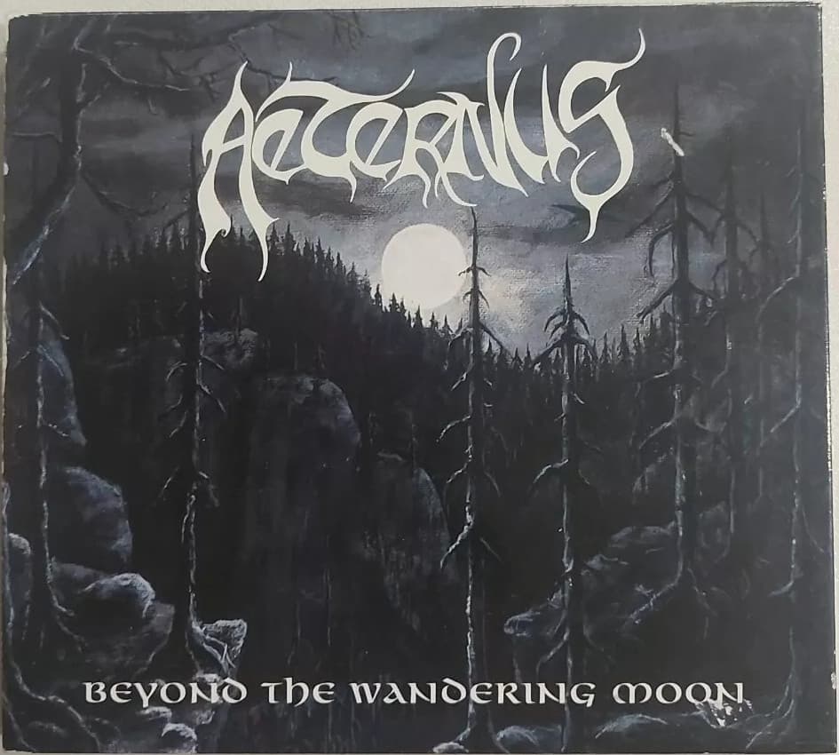 Beyond the Wandering Moon cover