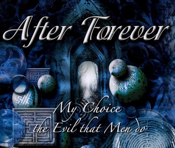 My Choice / The Evil That Men Do cover