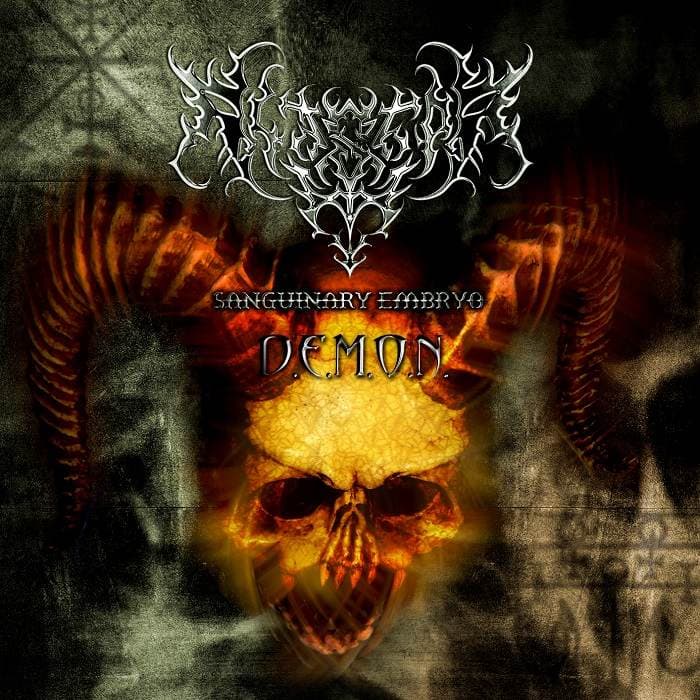 D.E.M.O.N. cover
